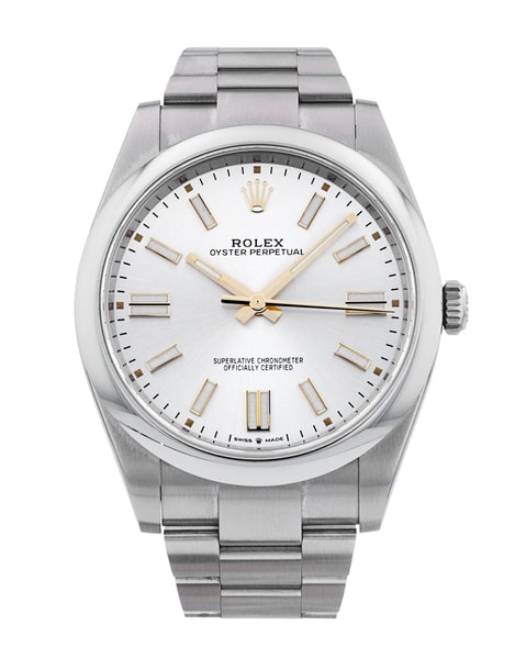 Rolex Oyster Perpetual 124300